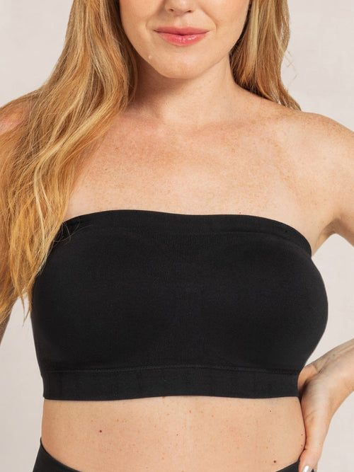 New hot styleđ„ strapless bandeau bra