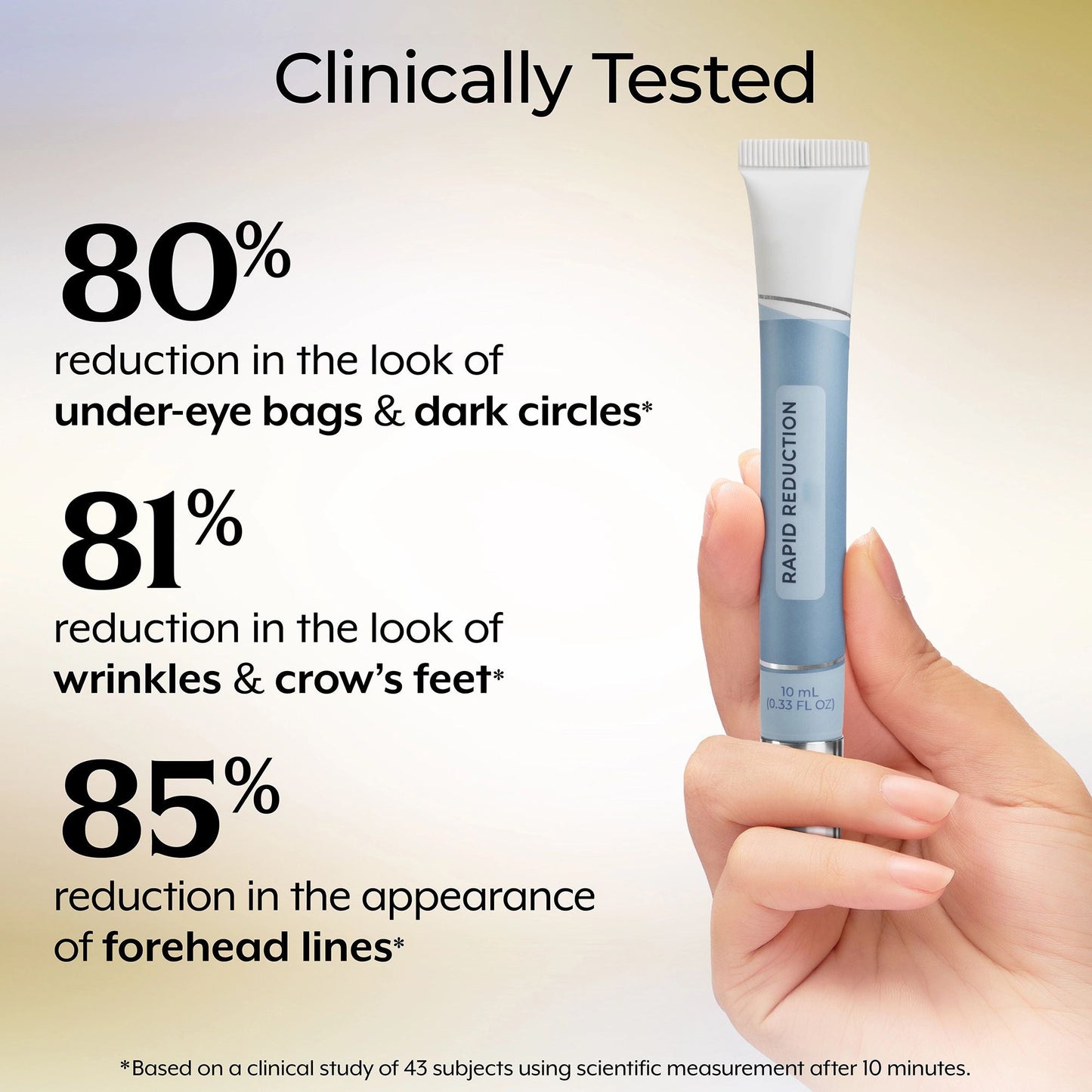 Rapid Reduction Serum – Buy 2 Get 1 Free