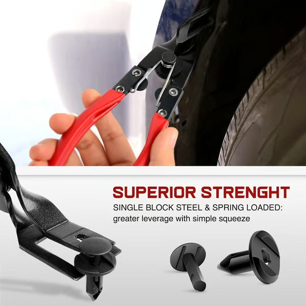 🔥Hot Sale🚗 2025 New Panel Clip Removal Pliers 3-Piece Set
