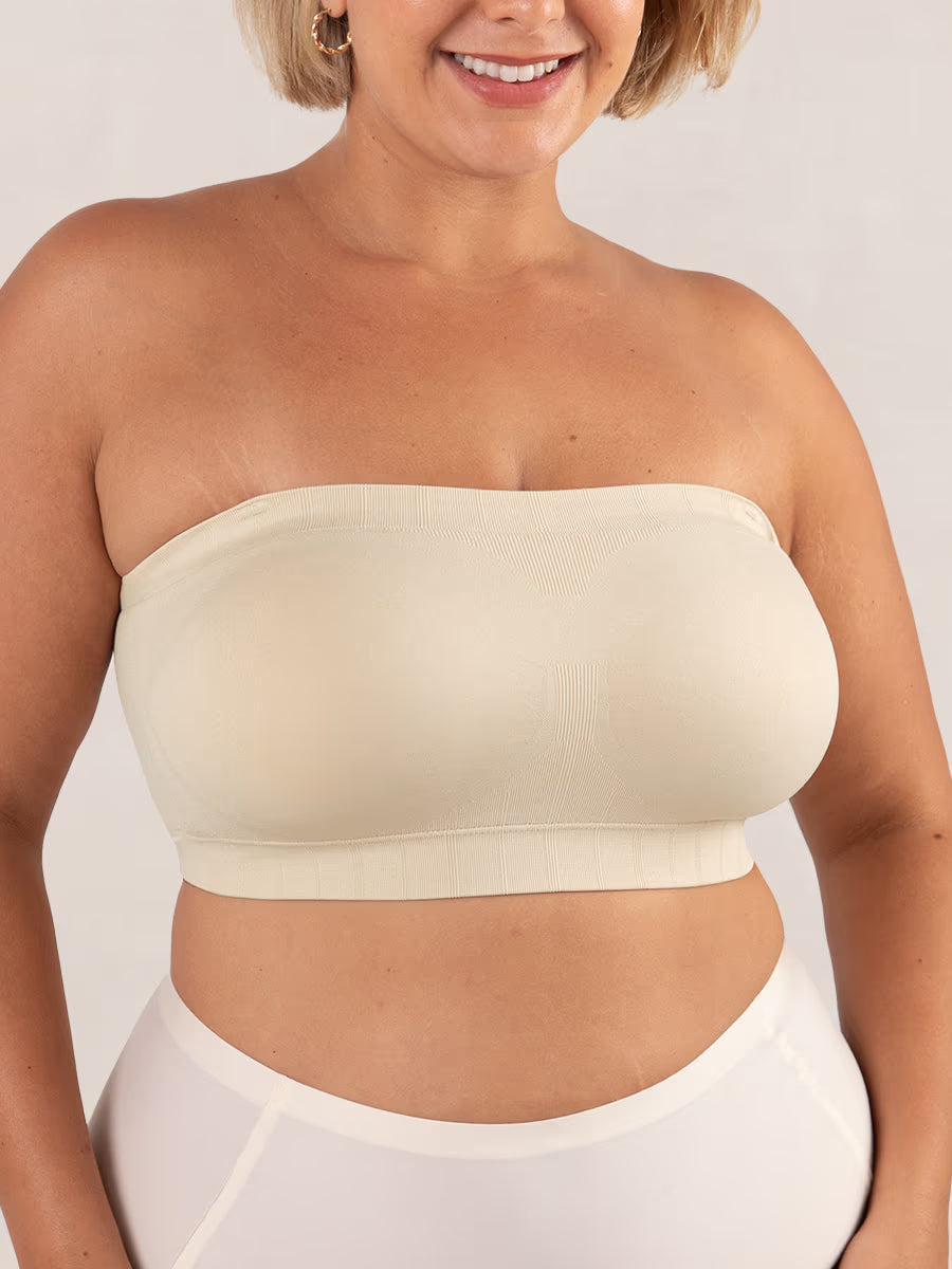 New hot styleđ„ strapless bandeau bra