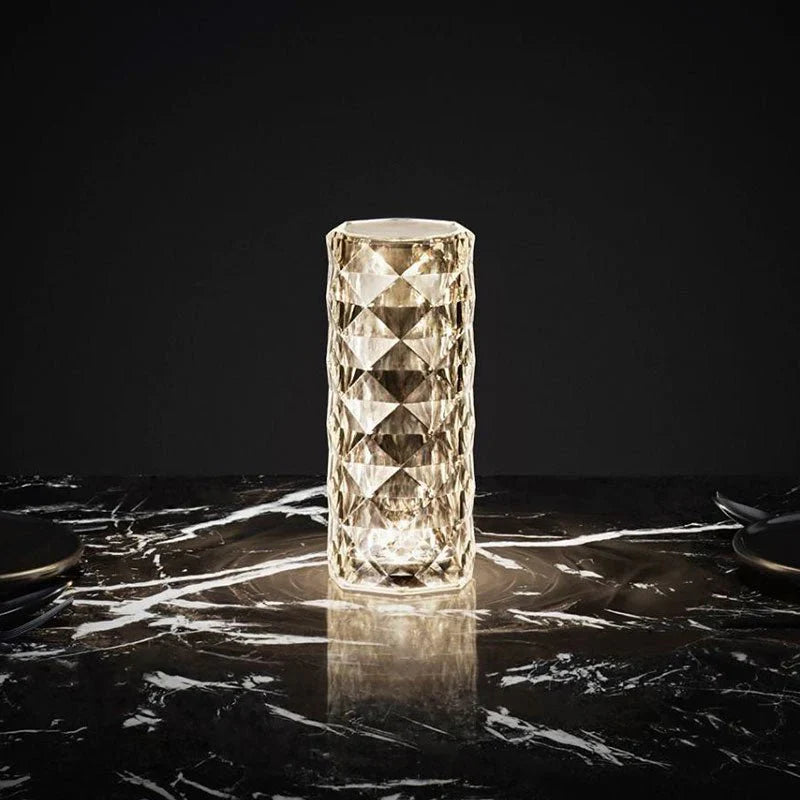 High-end gift night light charging