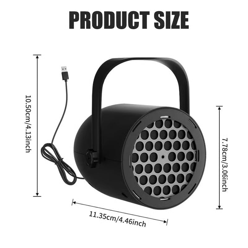 🎁 Holiday Special 🎉 16 images of Christmas projection lights