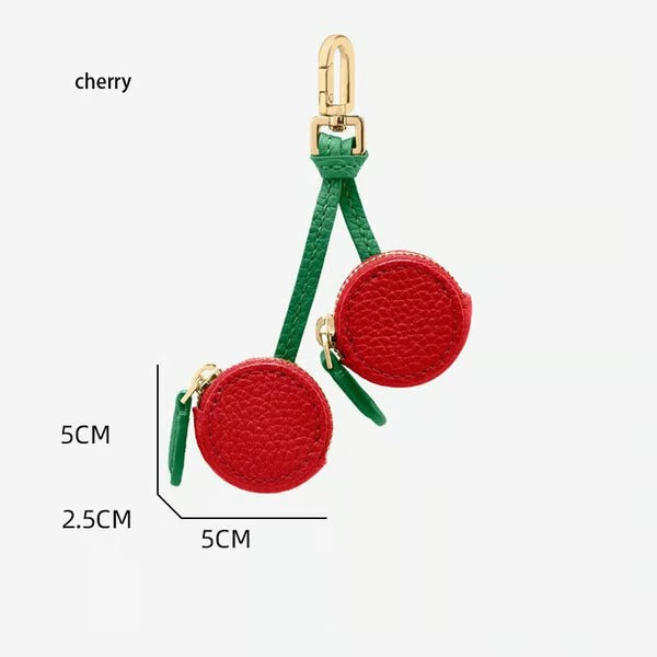 🔥2025 Hot Sale🍓 Cute Fruit Mini Coin Purse