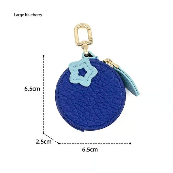 🔥2025 Hot Sale🍓 Cute Fruit Mini Coin Purse