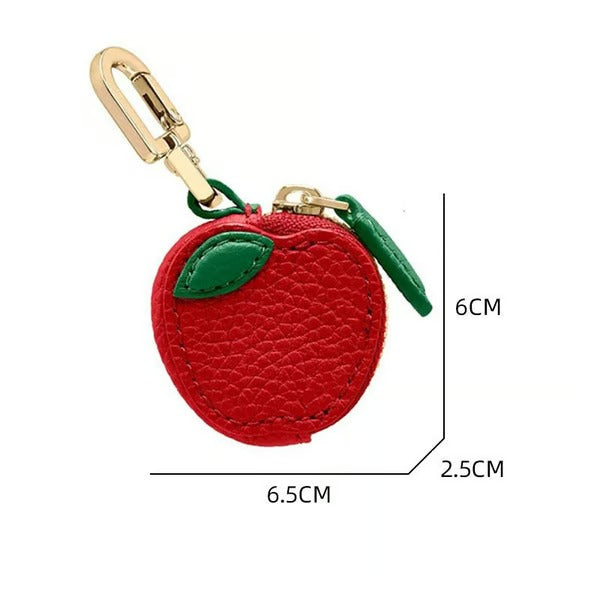 🔥2025 Hot Sale🍓 Cute Fruit Mini Coin Purse