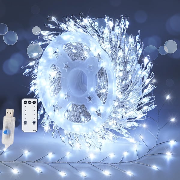 Waterproof Twinkle Fairy Lights