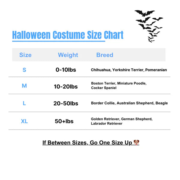 🎁 Holiday Special🔥Pet Deadly Doll Halloween Costume