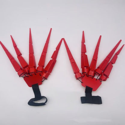 🎁 Holiday Special🔥Halloween Props Articulated Fingers