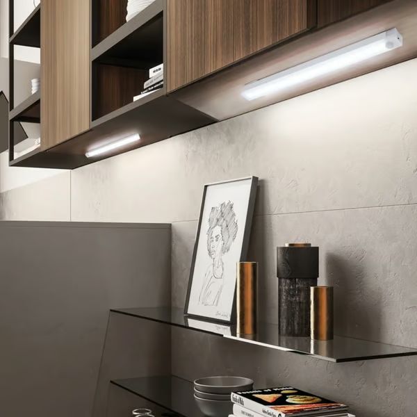 🔥Free shipping 💡 Punch-free Smart Sensor Magnetic Rechargeable LED Lights