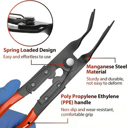 🔥Hot Sale🚗 2025 New Panel Clip Removal Pliers 3-Piece Set