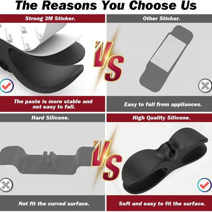 ⏰ Today's Specials ✨ New Upgrade Cord Organizer For Kitchen Appliances