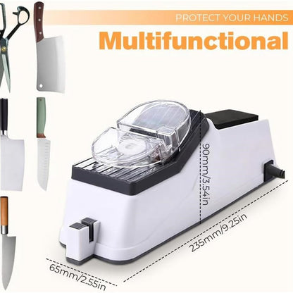 🔥LAST DAY 50%OFF🔥Electric Knife Sharpener