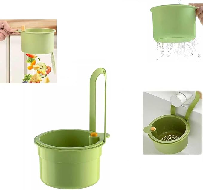 💥 Hot Sale 🌟 Removable snap-on sink strainer