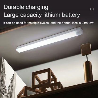 🔥Free shipping 💡 Punch-free Smart Sensor Magnetic Rechargeable LED Lights