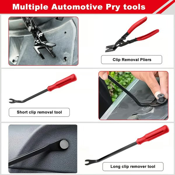 🔥Hot Sale🚗 2025 New Panel Clip Removal Pliers 3-Piece Set