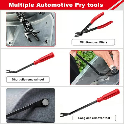 🔥Hot Sale🚗 2025 New Panel Clip Removal Pliers 3-Piece Set
