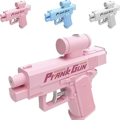 2025 New Water Gun Prank, Reverse Water Gun