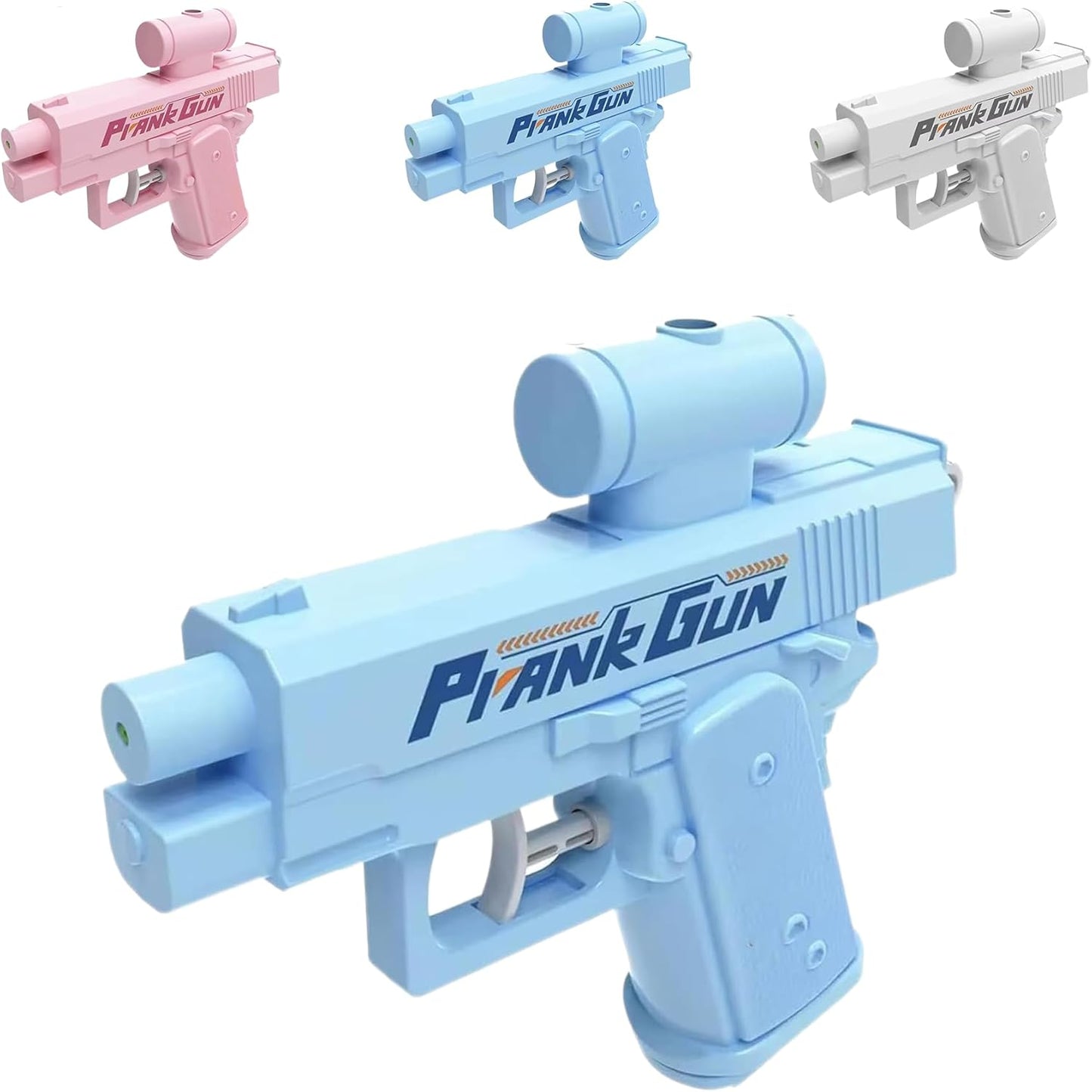 2025 New Water Gun Prank, Reverse Water Gun