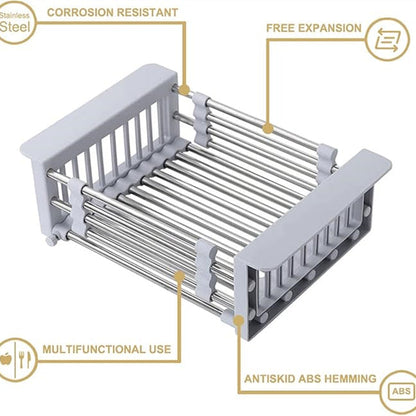 💥 Hot Sale 💥 Extend kitchen sink drain basket