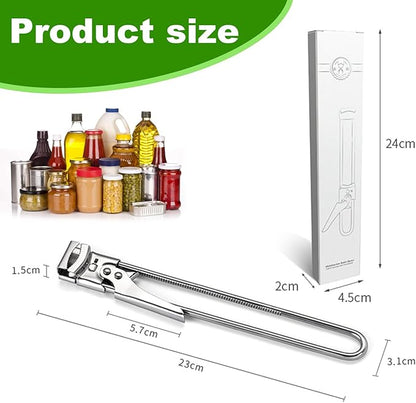 🎁Today's Specials🔥Adjustable Stainless Steel Jar Opener