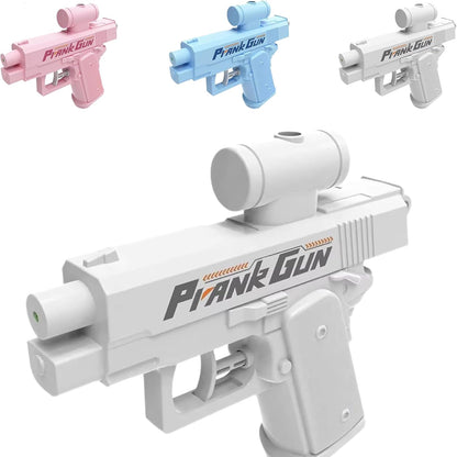 2025 New Water Gun Prank, Reverse Water Gun