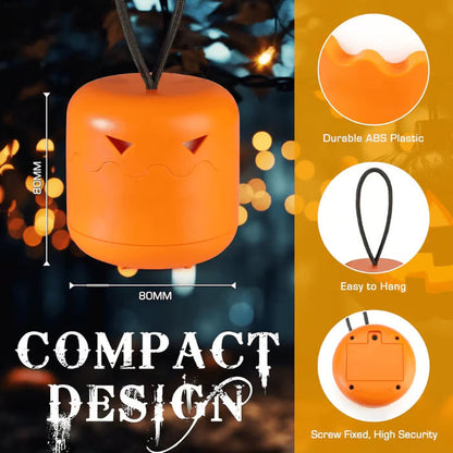 🎃Halloween Pumpkins Lantern, Collapsible Jack O Lantern