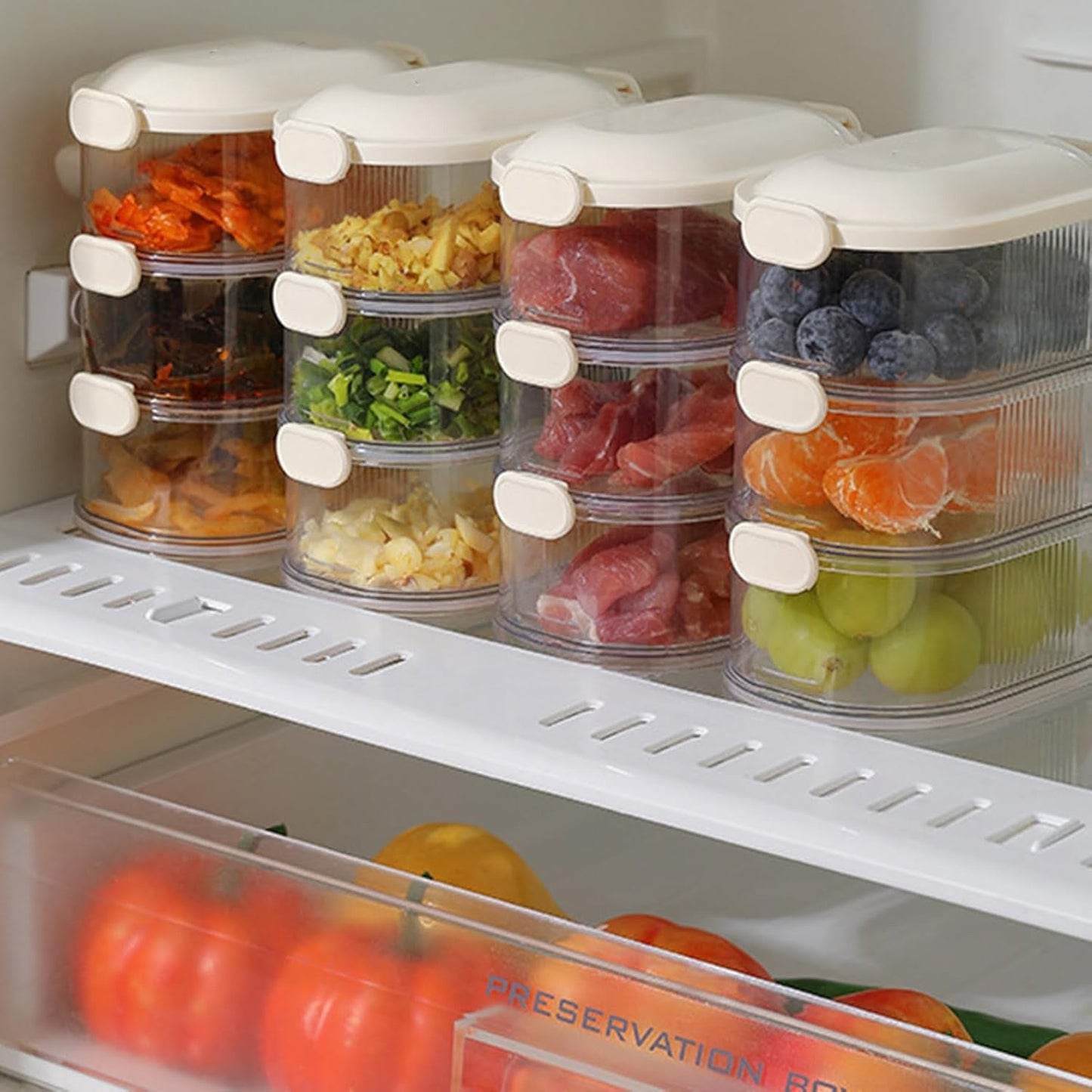 Practical Spice Boxes