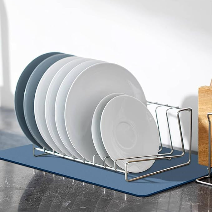 💥 New for 2025 💕 Kitchen Super Absorbent Draining Mat