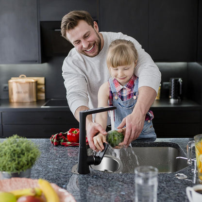 🎁Stainless steel drain basket for kitchen sink