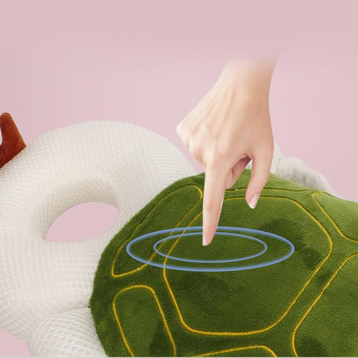 👶Baby Walker Head Protector Toddler