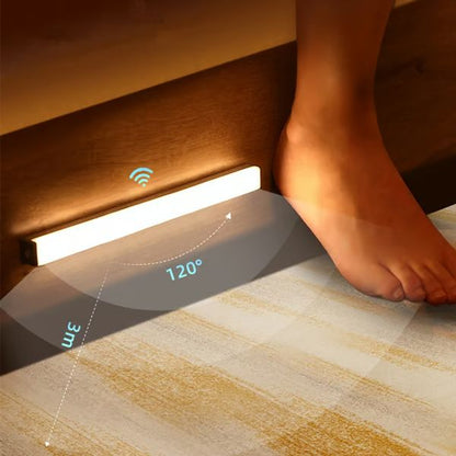 🔥Free shipping 💡 Punch-free Smart Sensor Magnetic Rechargeable LED Lights