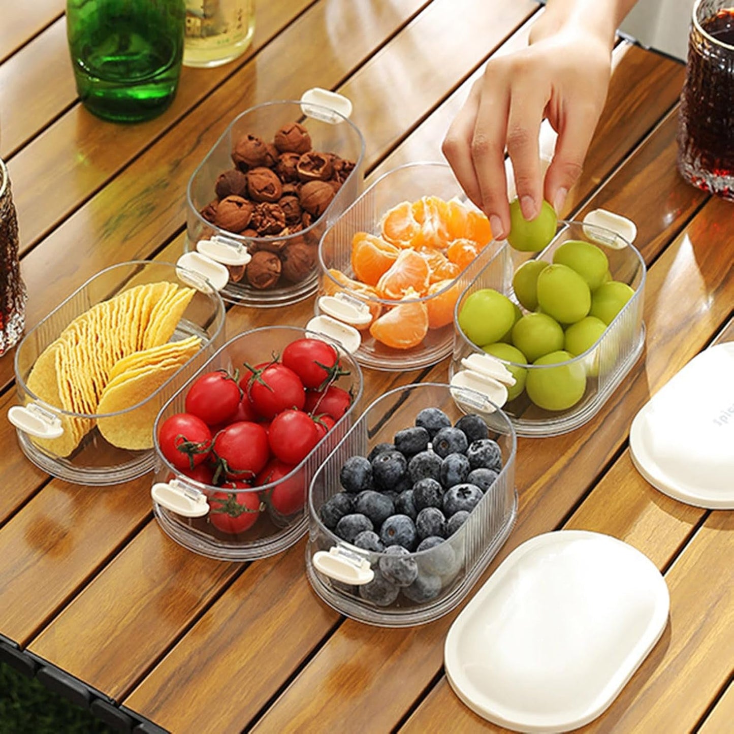 Practical Spice Boxes