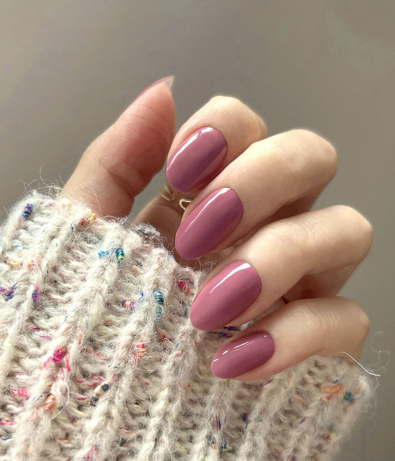 Salon Quality Gel Nail Stickers - Long Lasting Wraps