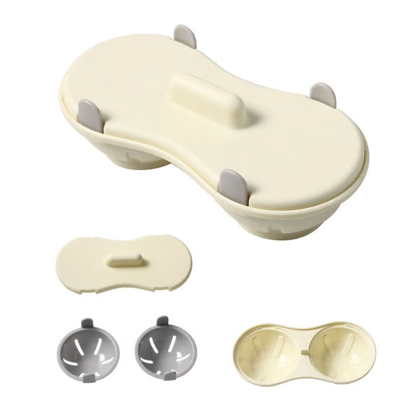 💥 New for 2025 🛡️ Microwave Egg Steamer