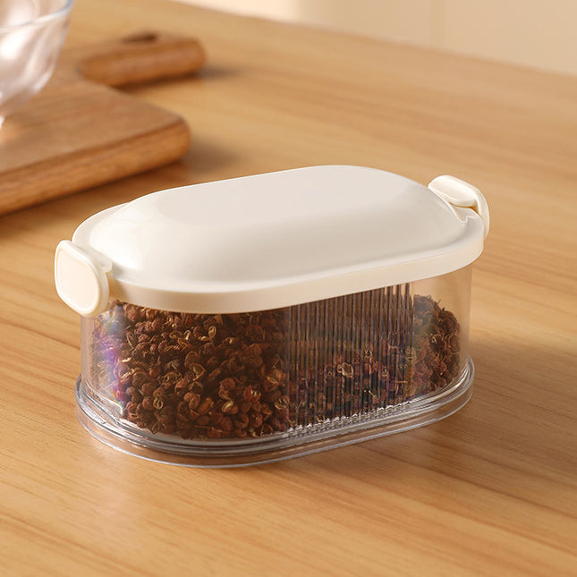 Practical Spice Boxes