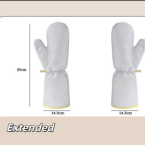 💥 Hot Sale 💥 Steel wire dishwashing gloves