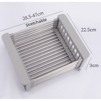 💥 Hot Sale 💥 Extend kitchen sink drain basket