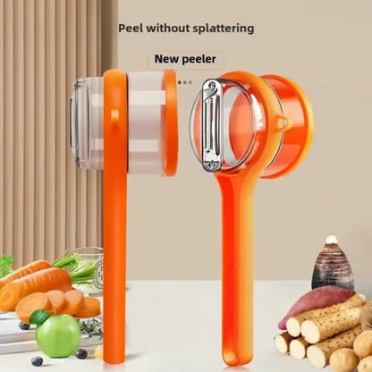 🔥 Super Discount 🔥 New with Box Storage Kitchen Special FruitPeeler