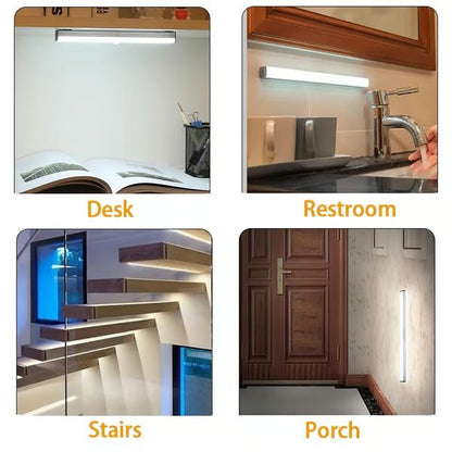 🔥Free shipping 💡 Punch-free Smart Sensor Magnetic Rechargeable LED Lights
