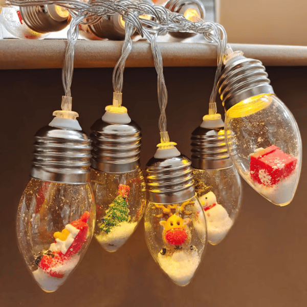 6 Led Bulbs