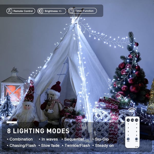 Waterproof Twinkle Fairy Lights