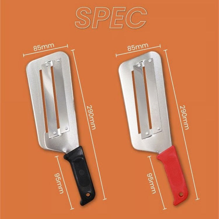 💥 Hot Sale 🌟 Stainless Steel Double-layer Slicer