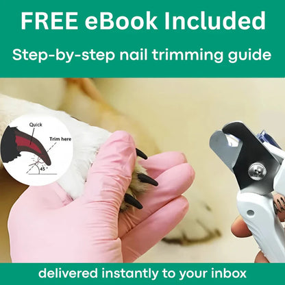 pet favorite 🐱Pet nail clippers for cats and dogs