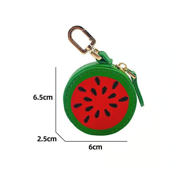 🔥2025 Hot Sale🍓 Cute Fruit Mini Coin Purse