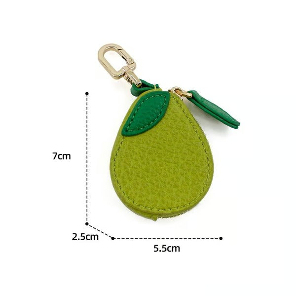🔥2025 Hot Sale🍓 Cute Fruit Mini Coin Purse