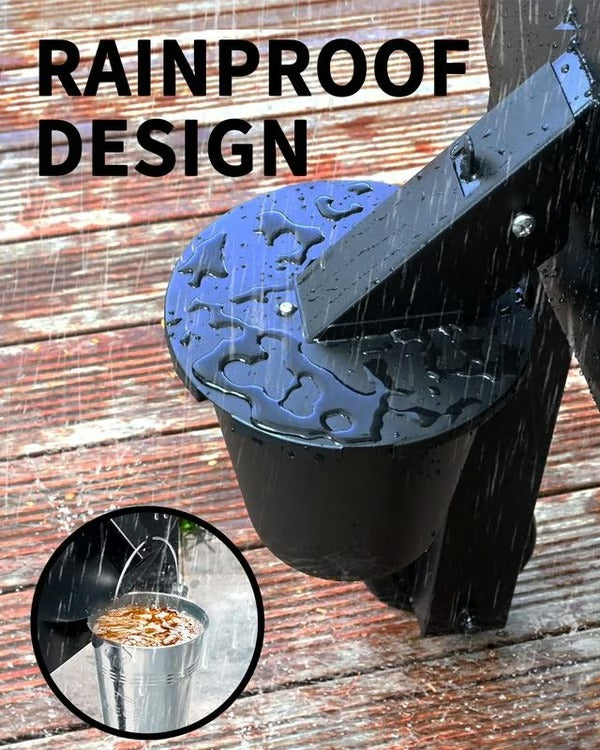 ✨LAST DAY 49% OFF💥Grease Bucket with Lid and 2 Free Liners